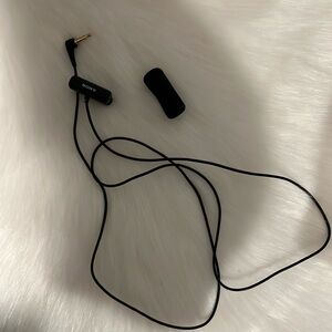 Sony Lav Mic